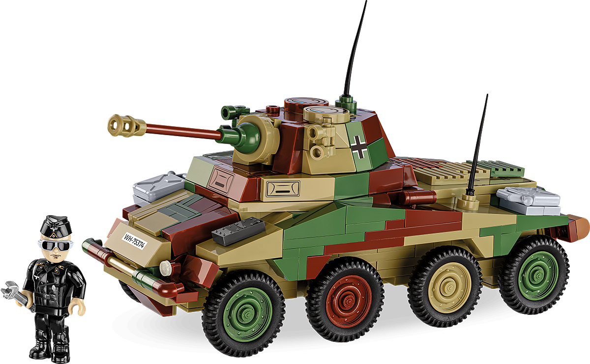 Sdkfz on sale 234 puma